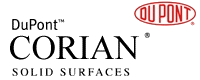 Искусственный камень Corian