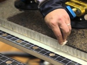 Технология изготовления столешницы из искусственного камня
