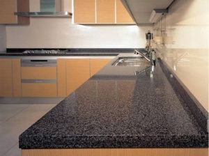 Какой искусственный камень лучше для столешницы