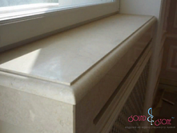 Подоконник из искусственного камня Tristone Classical Cream Sands S-110
